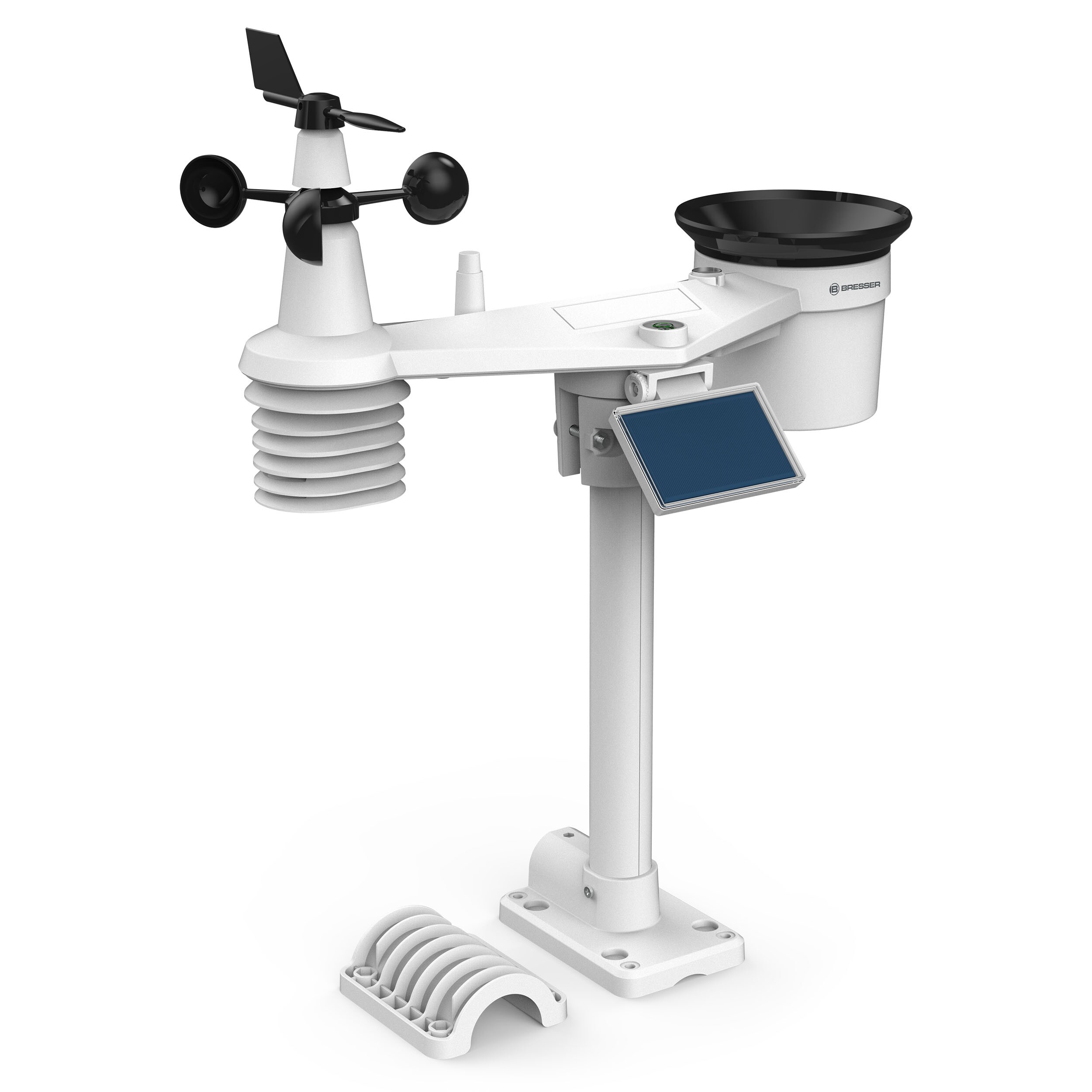 BRESSER 7-in-1-Wetterstation Air-Mon