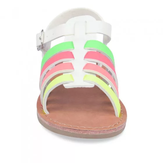 Sandales MULTICOLOR NINI & GIRLS