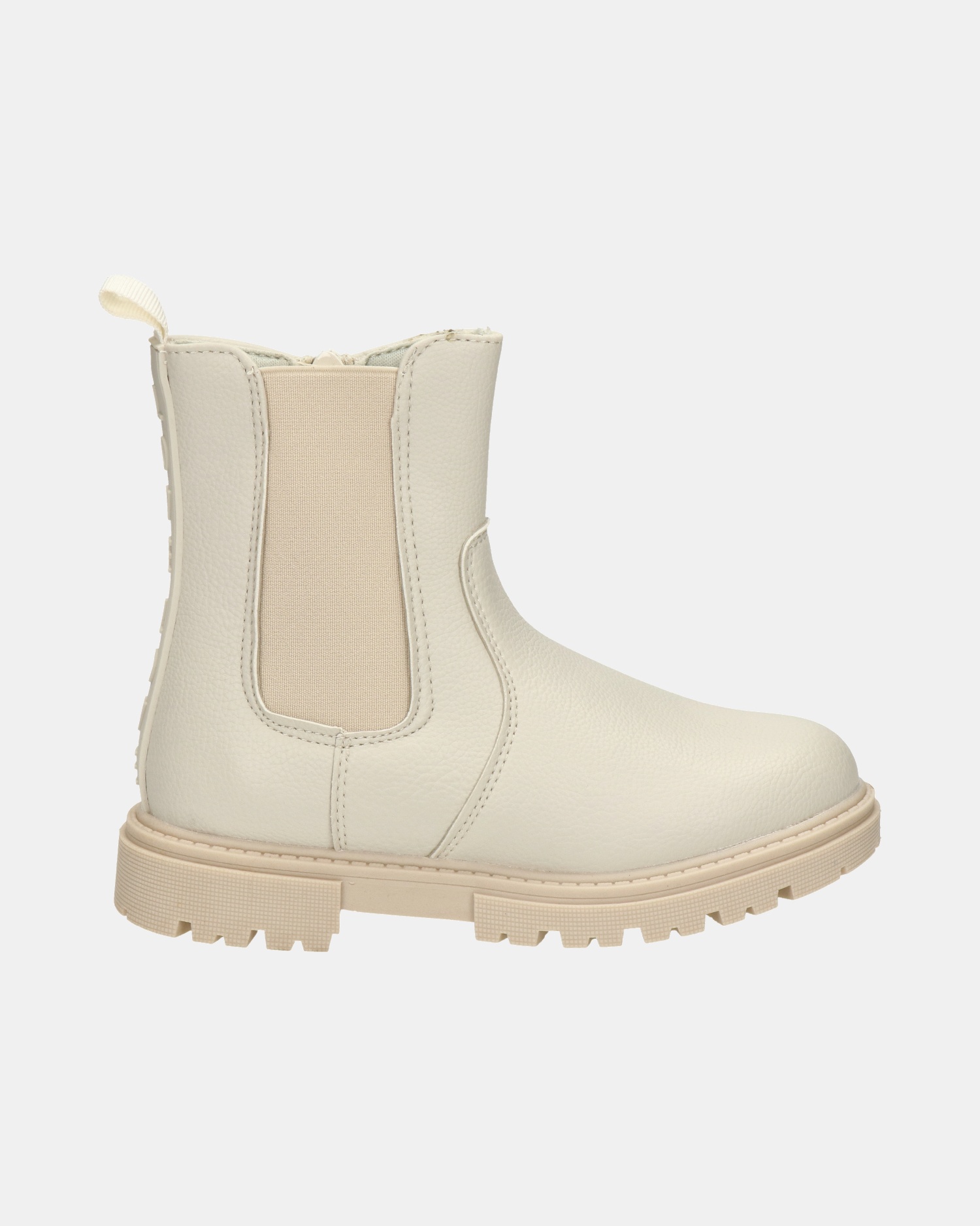 Nelson Kids Rits- & gesloten boots  - wit