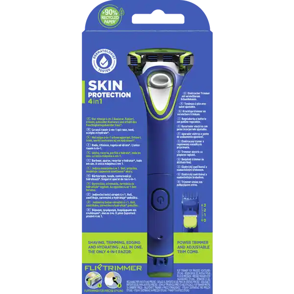Hydro 5 Groomer Herren Rasierer