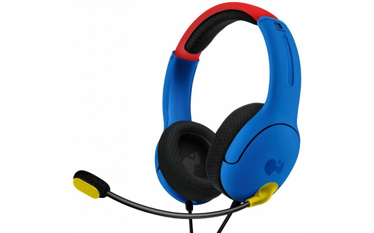 Switch PDP Super Mario Bundel met Headset en Contr