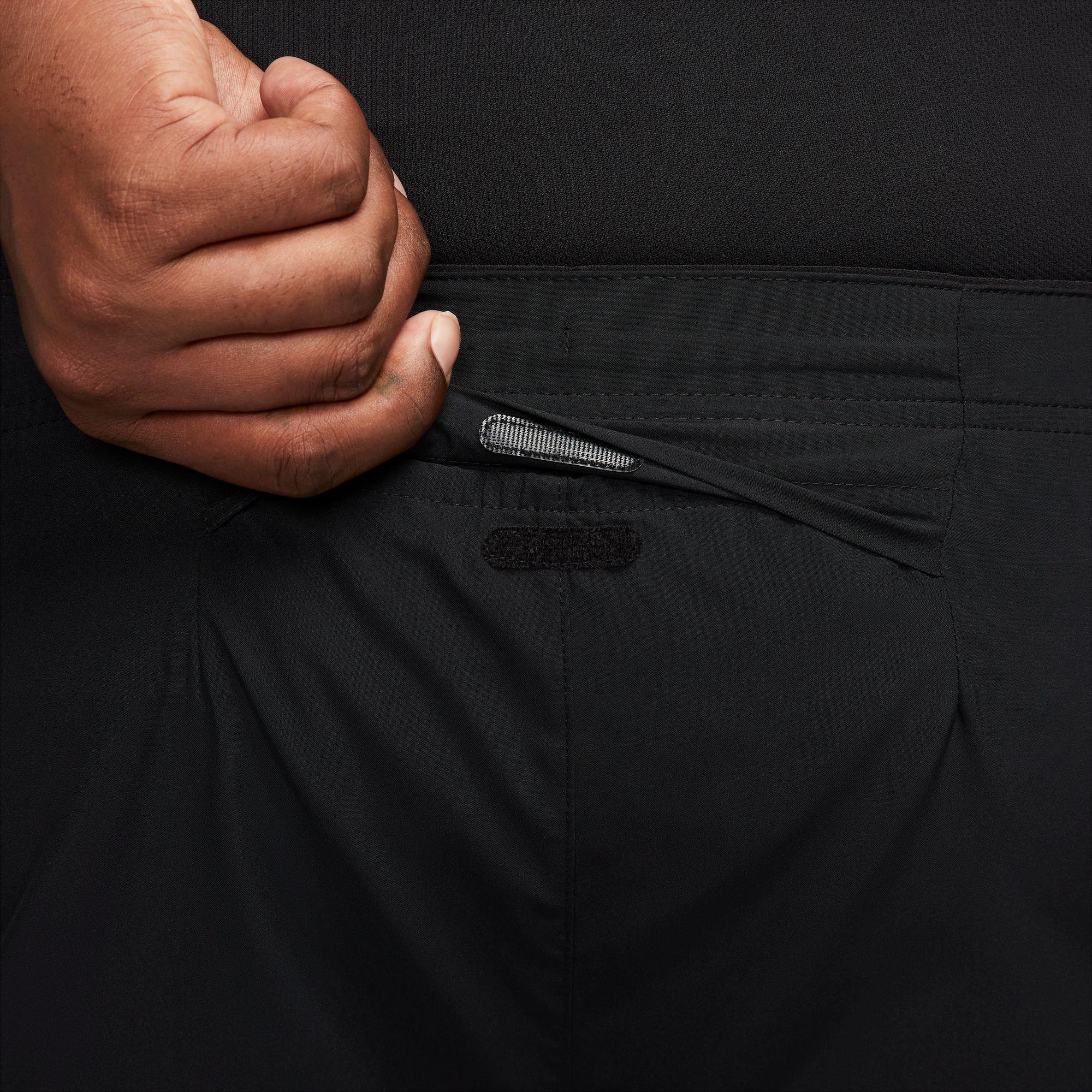 Nike Dri FIT Challenger Mens 5 Brief Lined Versatile Shorts