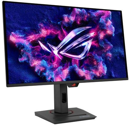 ASUS - ROG Strix XG27ACDNG - Gamingmonitor - QHD - 27 Inch - 360 Hz - QD-OLED