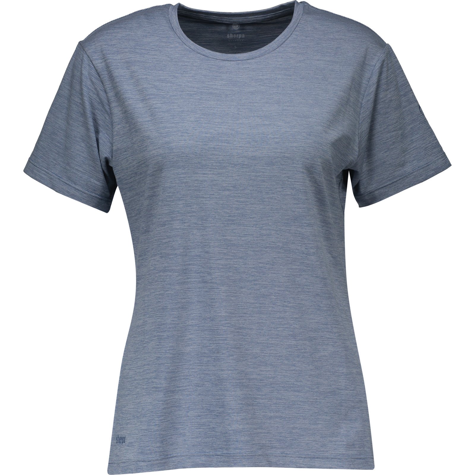 Sherpa Damen-Funktions-T-Shirt Mudi