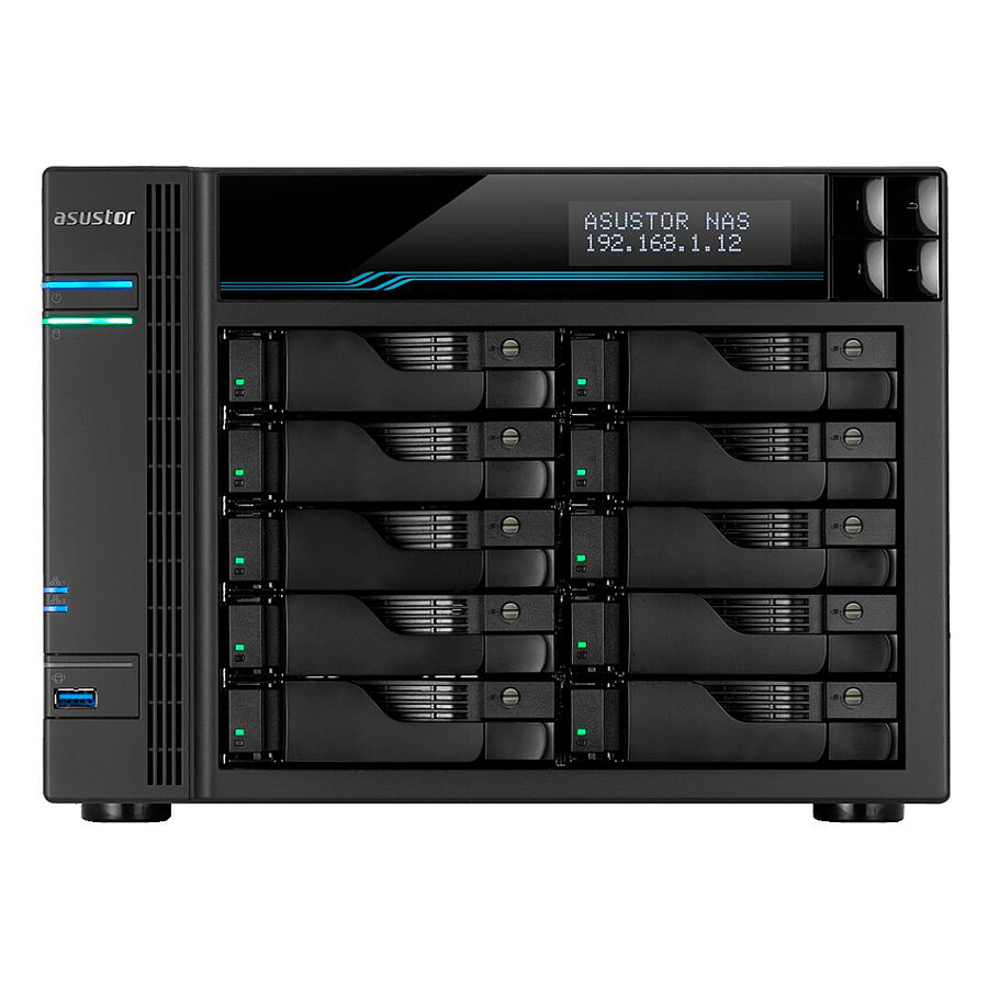 Asustor Lockerstor 10 (AS6510T)