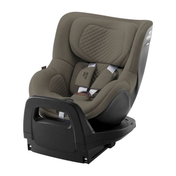Britax Römer Dualfix Pro Autostoeltje - Lux - Soft Taupe