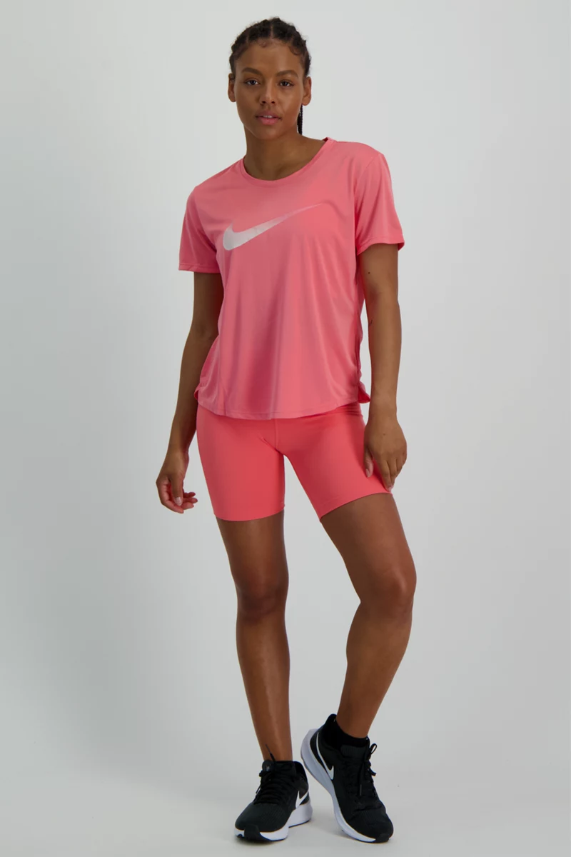 Nike One Dri-FIT Swoosh Damen T-Shirt