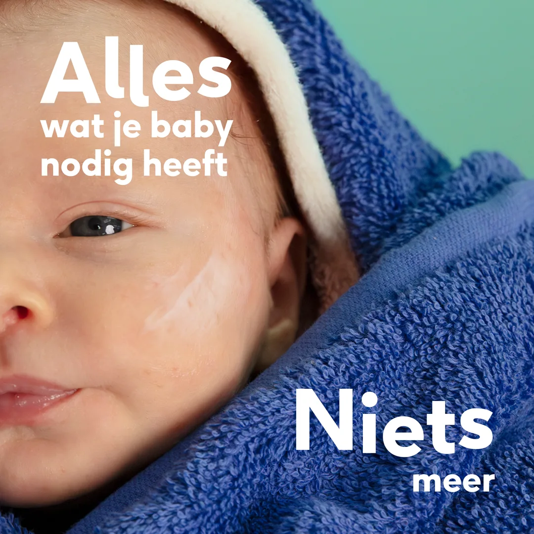 Mini Set voor Baby & kids
