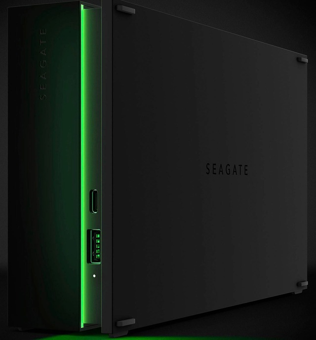 Seagate externe Gaming-Festplatte »Game Drive Hub for Xbox 8TB« 8 TB Anschluss USB-C
