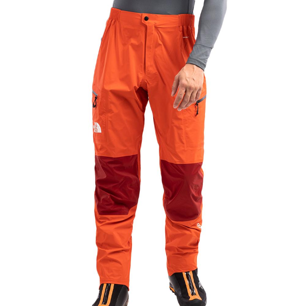The North Face Pantalon Orange Homme The North Face L5 Fl Pnt