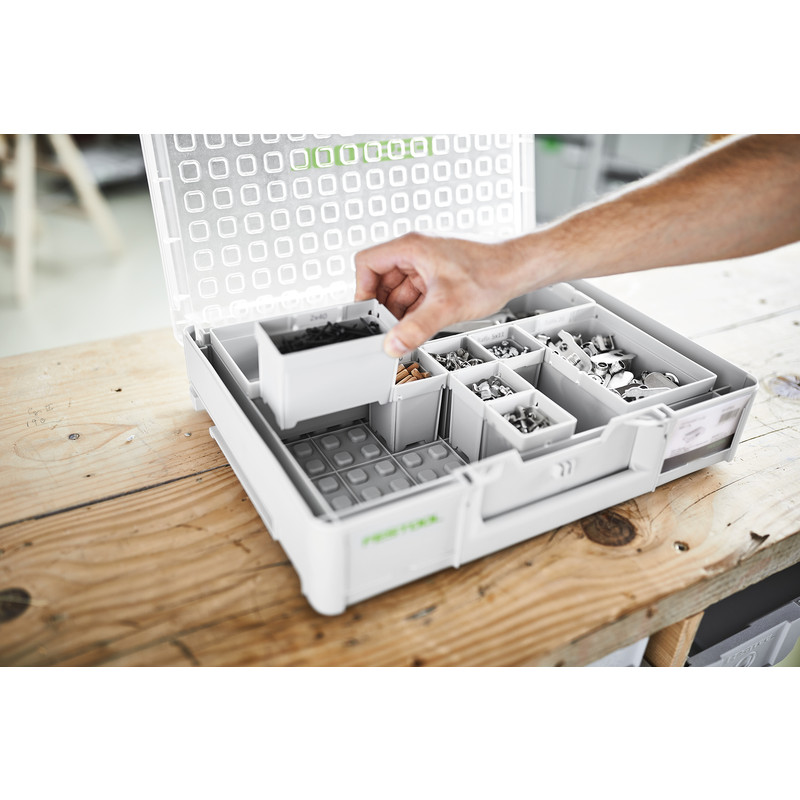 Festool inzetbakjes box 100x150x68mm