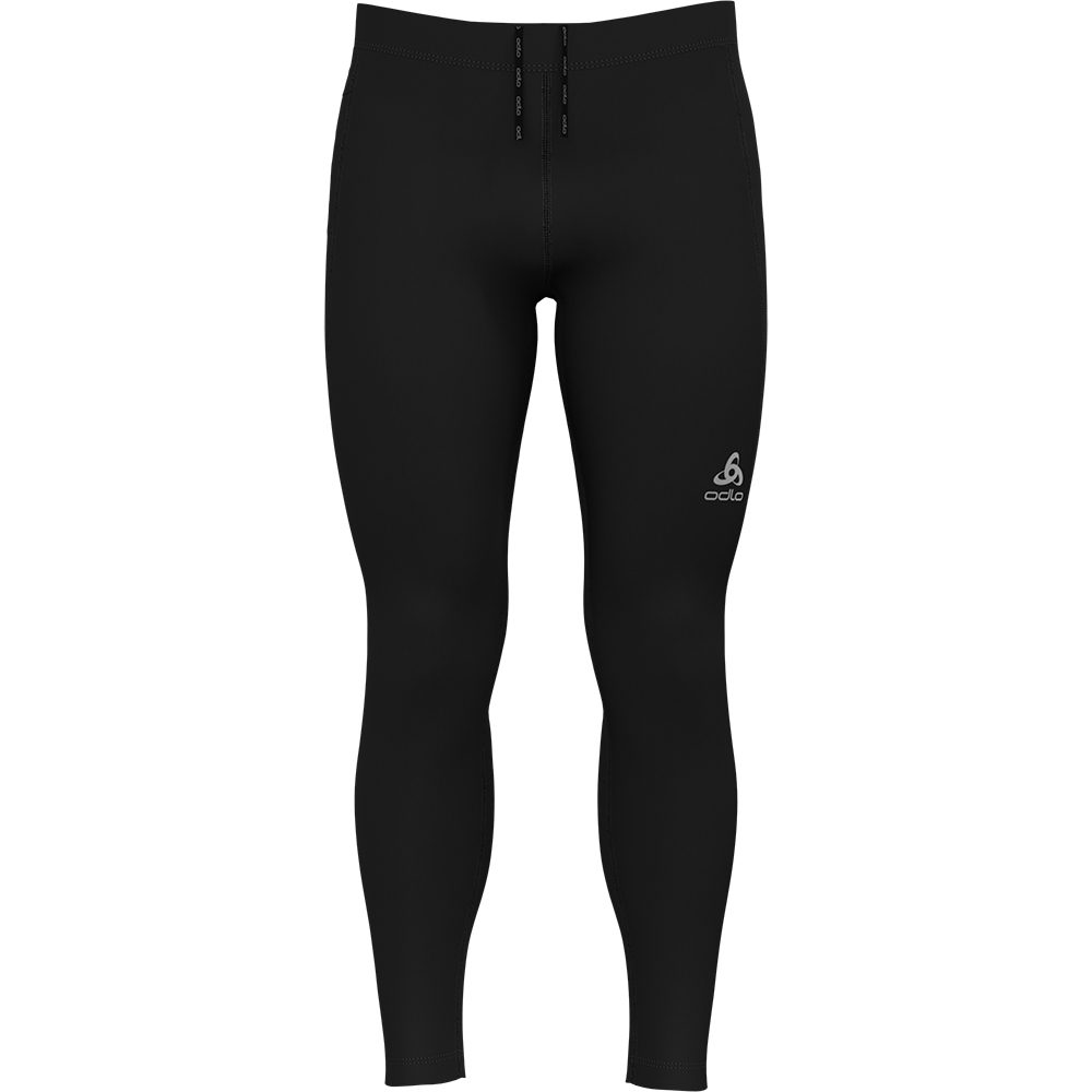 Odlo Essential Tights Herren schwarz