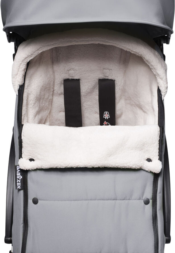 Stokke BABYZEN YOYO kørepose - Stone
