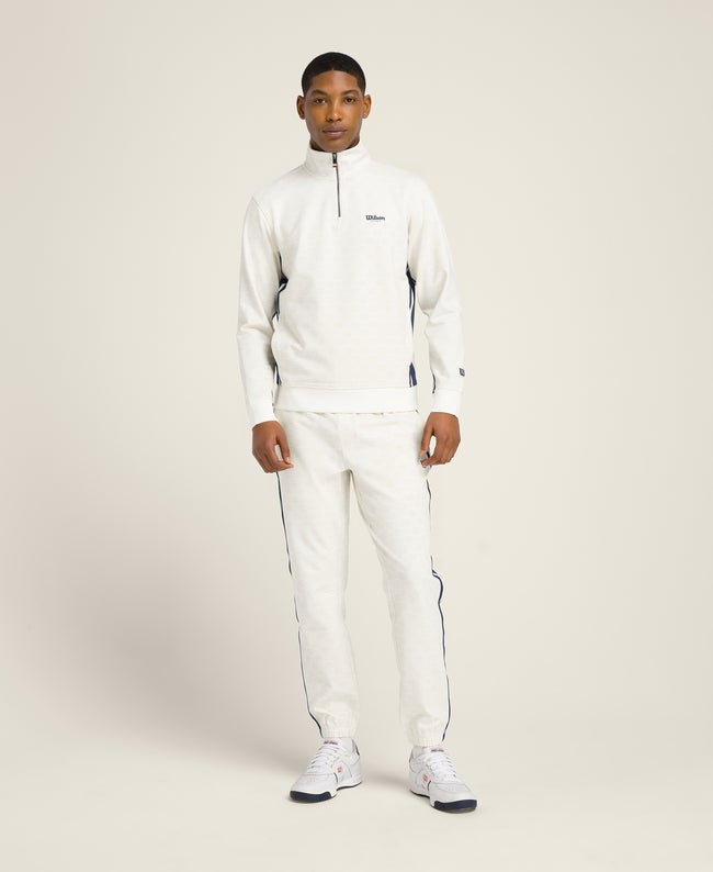 Clairmont Warm-Up Popover