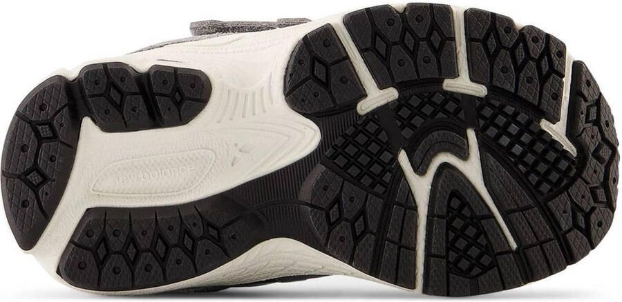 New Balance 2002R Babyschoenen Grijs Suède
