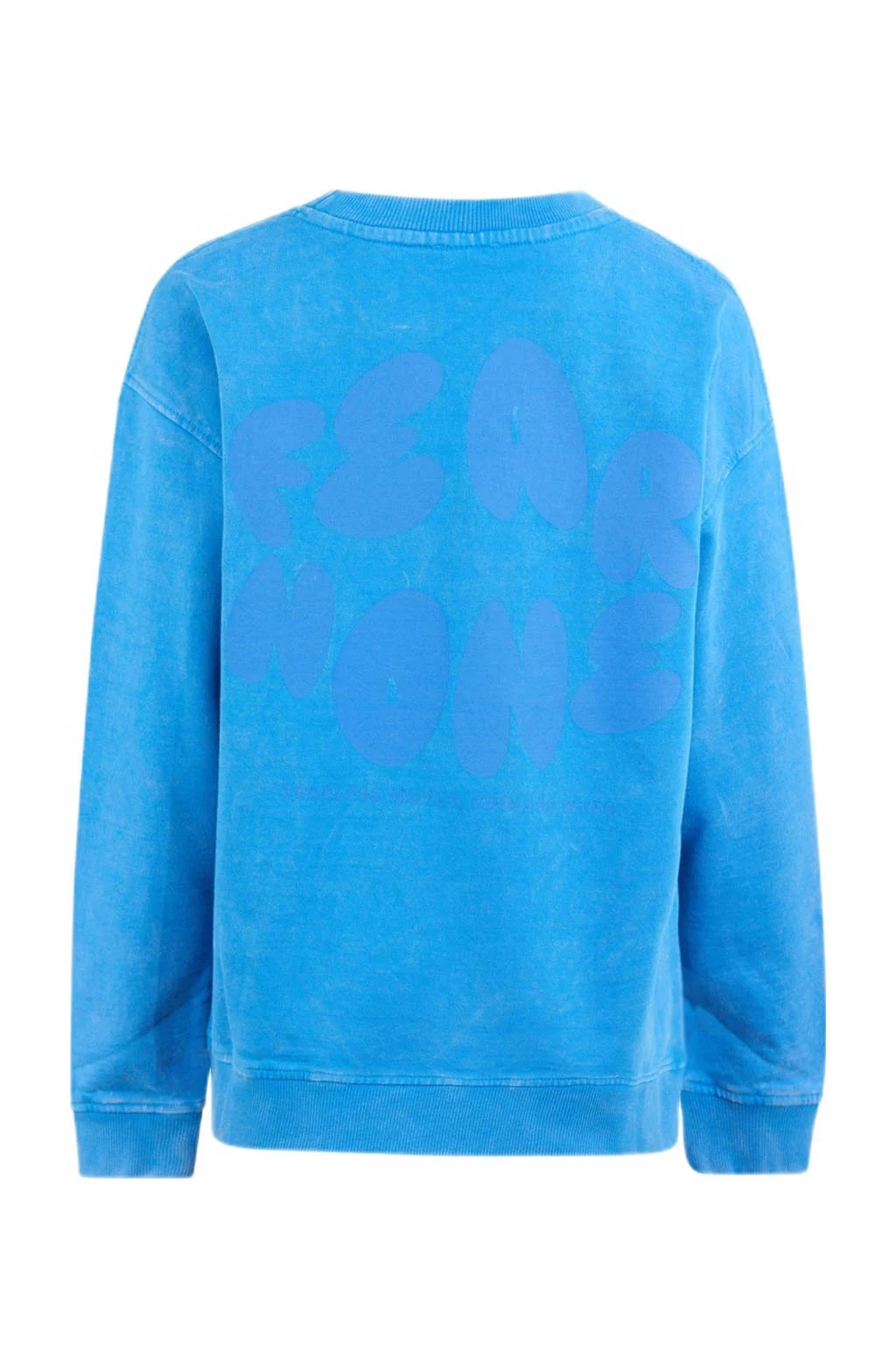 Shoeby sweater blauw