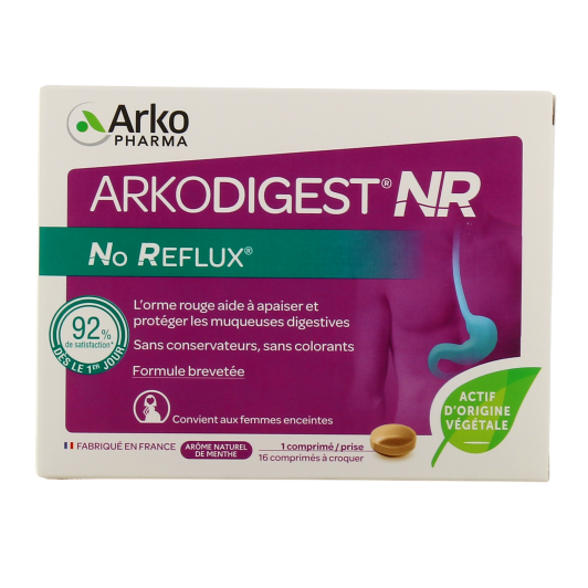 Arkodigest NR No Reflux - Confort Digestif