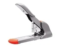Hæftemaskine Rapid HD210 sølv/orange - til 210 ark