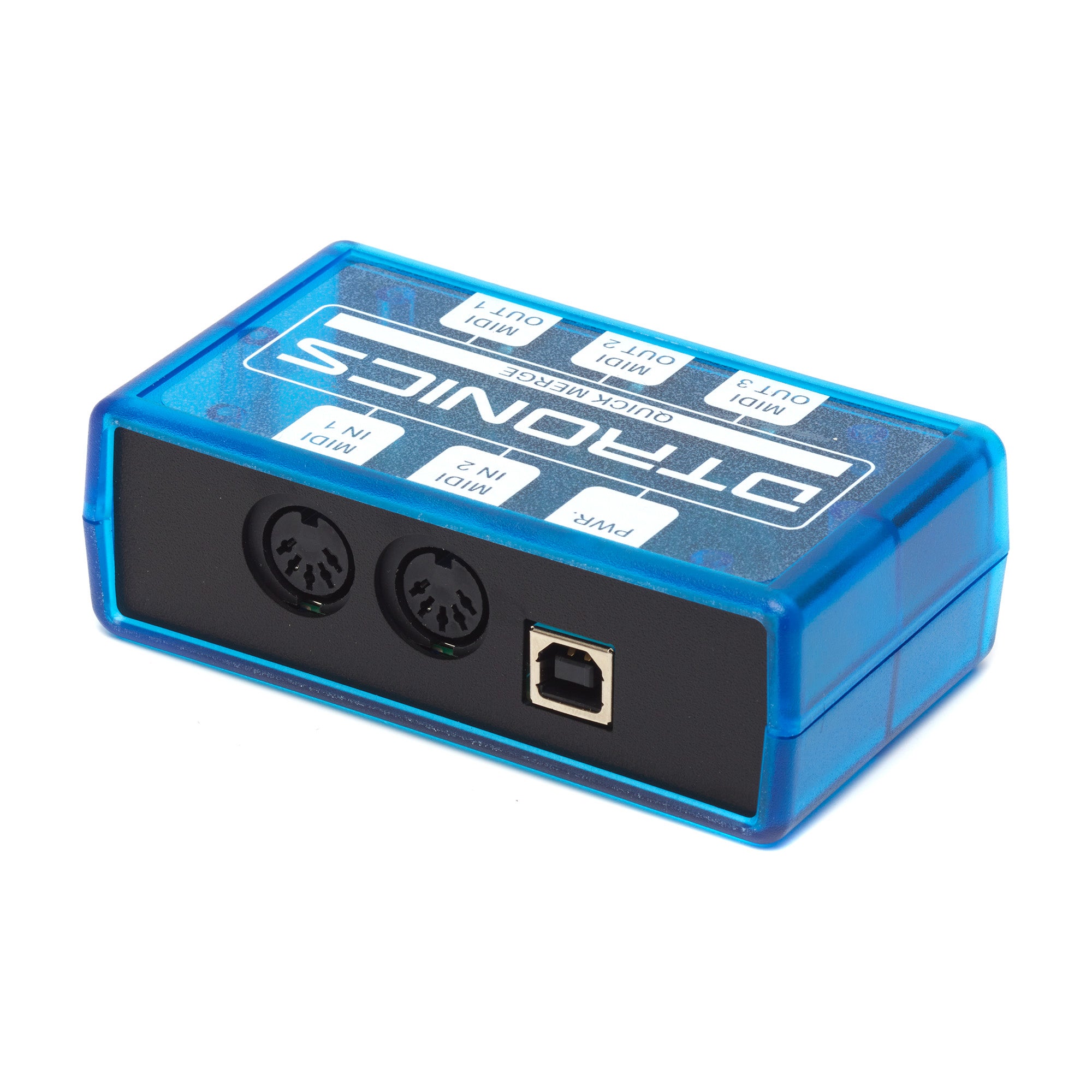 Dtronics DT-QM Quick Merge MIDI