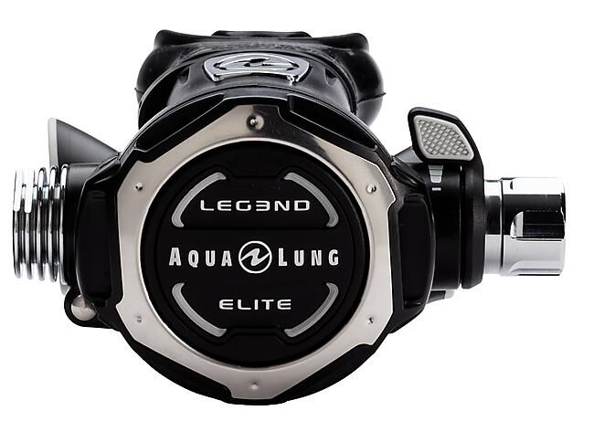 AQUALUNG - PACK LEGEND 3 ELITE + OCTOPUS + MANO + SAC