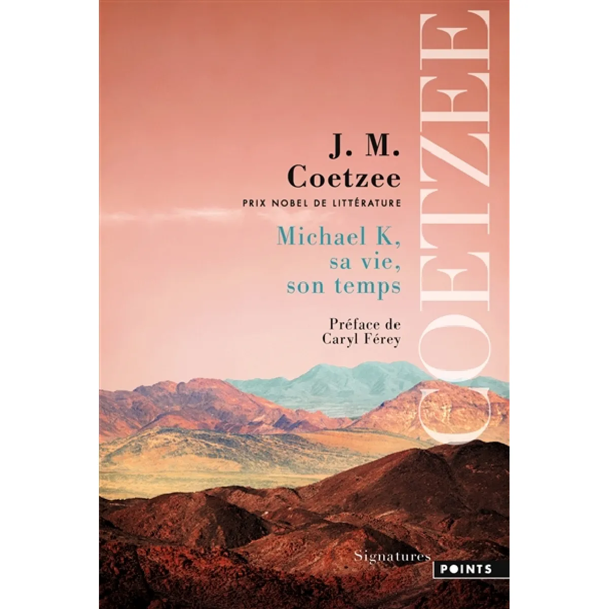 Michael K, sa vie, son temps · Occasion