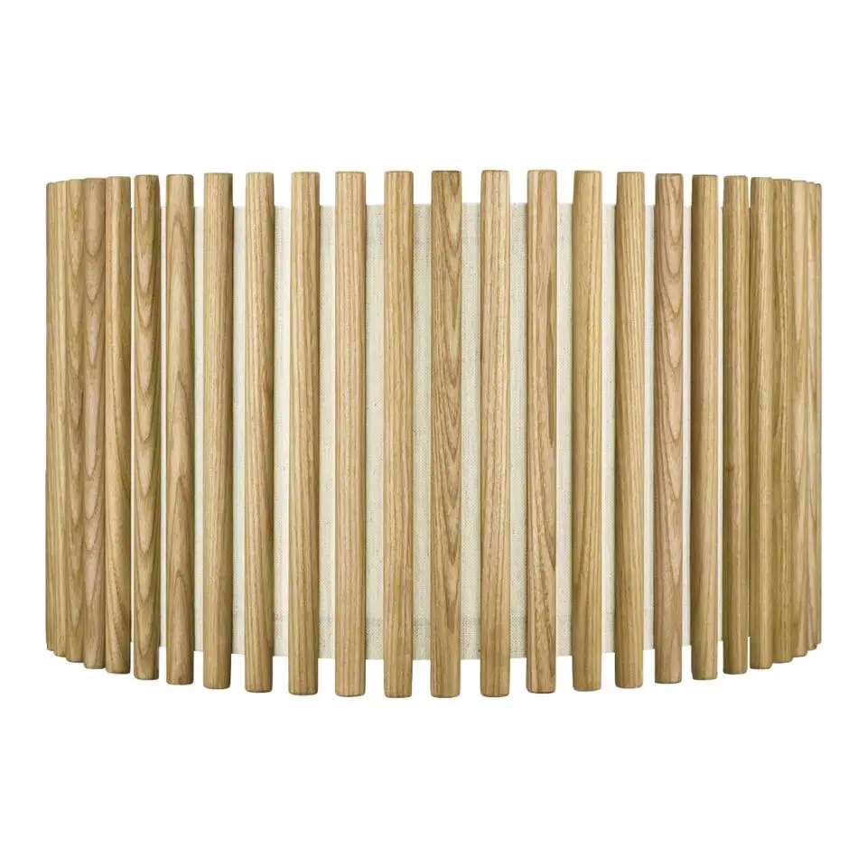 Umage Komorebi Large Lampenkap Natural Oak