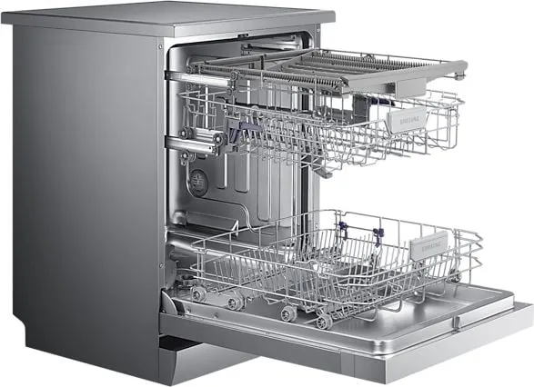 Dishwasher Samsung Dishwasher SAMSUNG DW60 M6050 FS