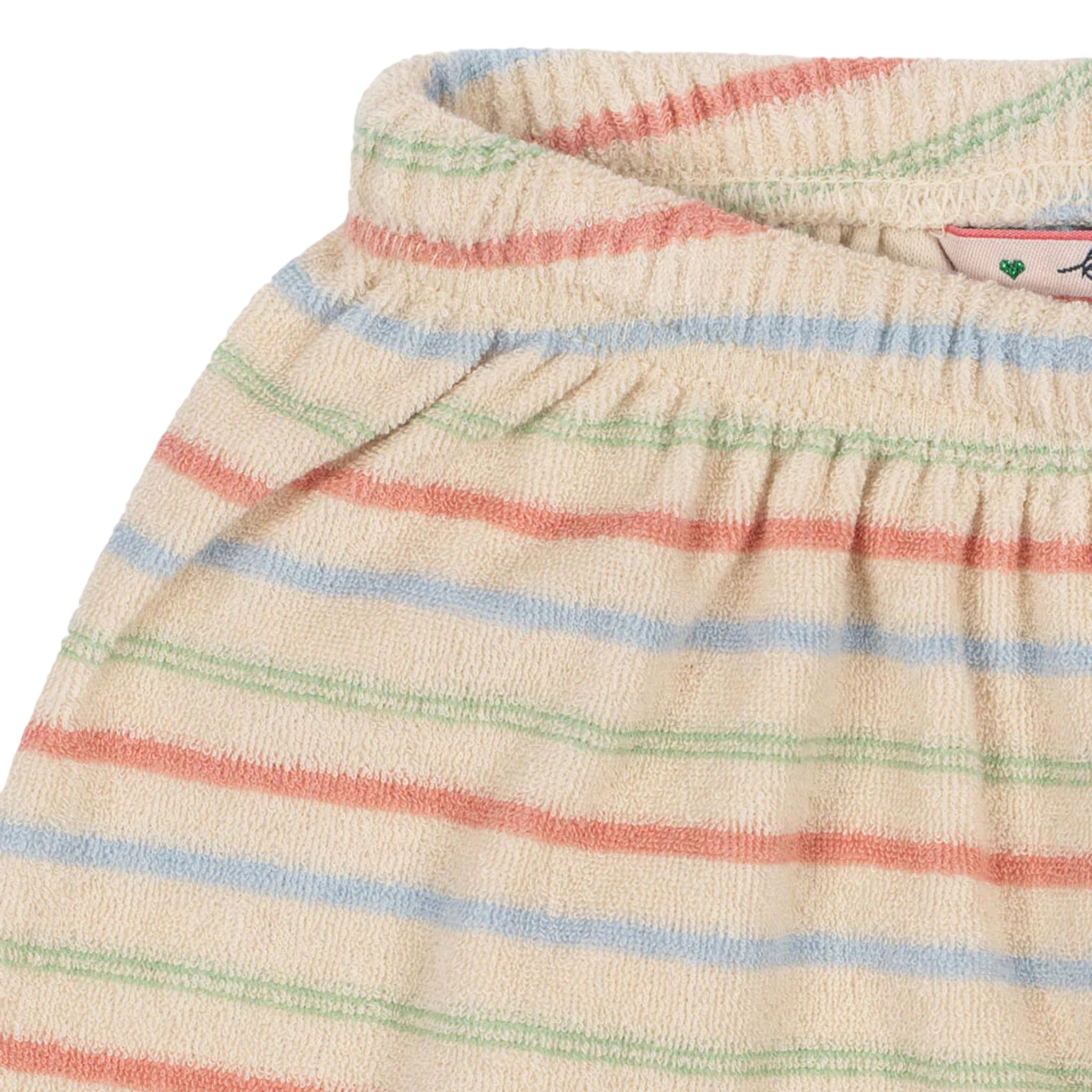 Shorts Itty Confetti Stripe