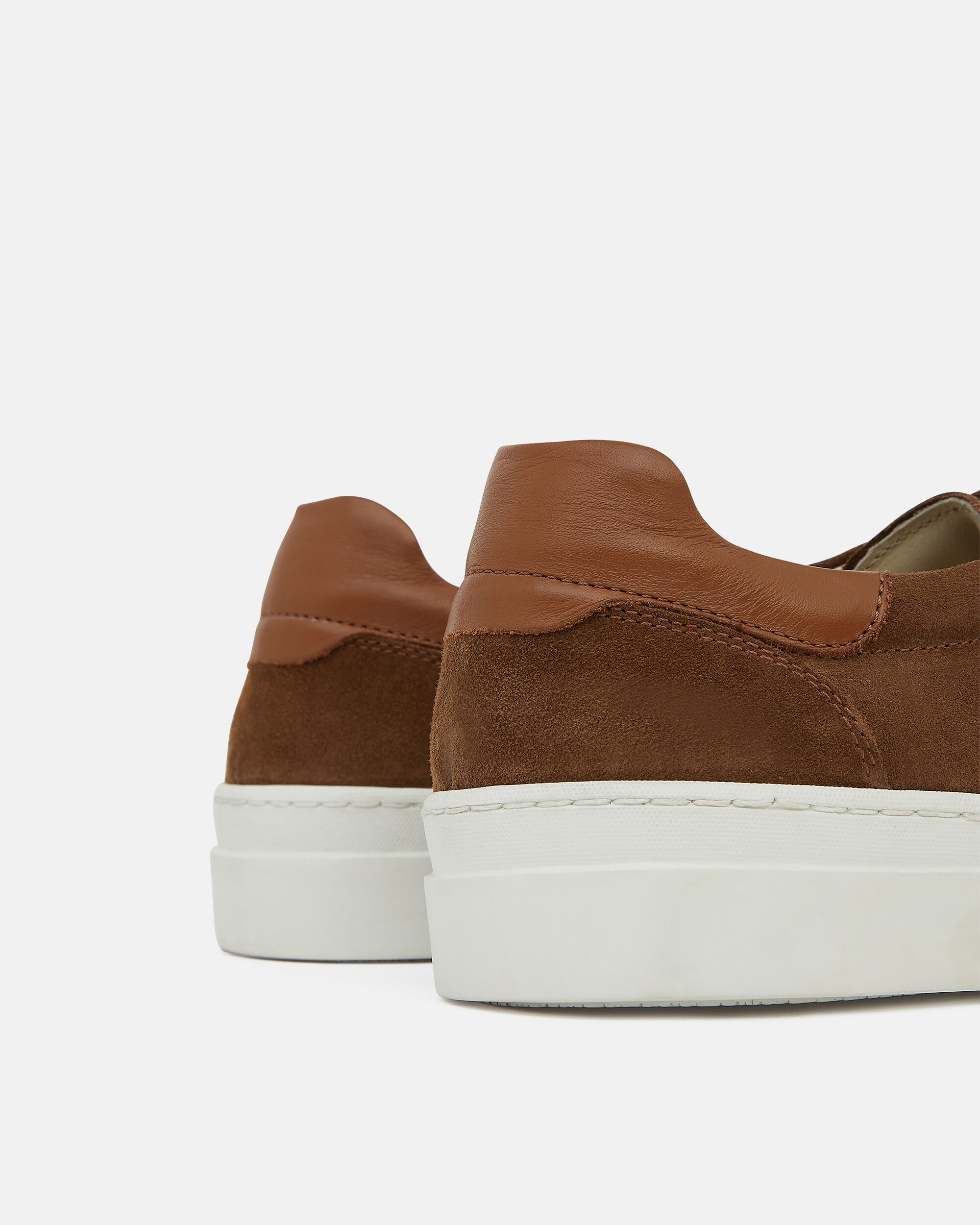 BASKET LELIO Cognac