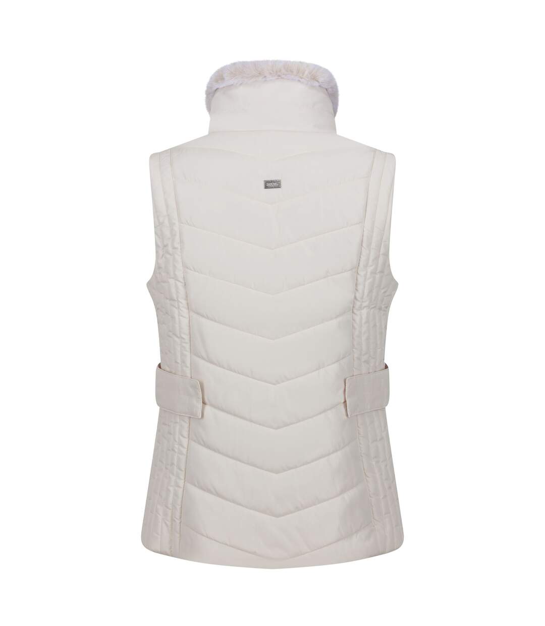 Regatta - Veste sans manches WILDROSE - Femme (Beige clair) - UTRG9061