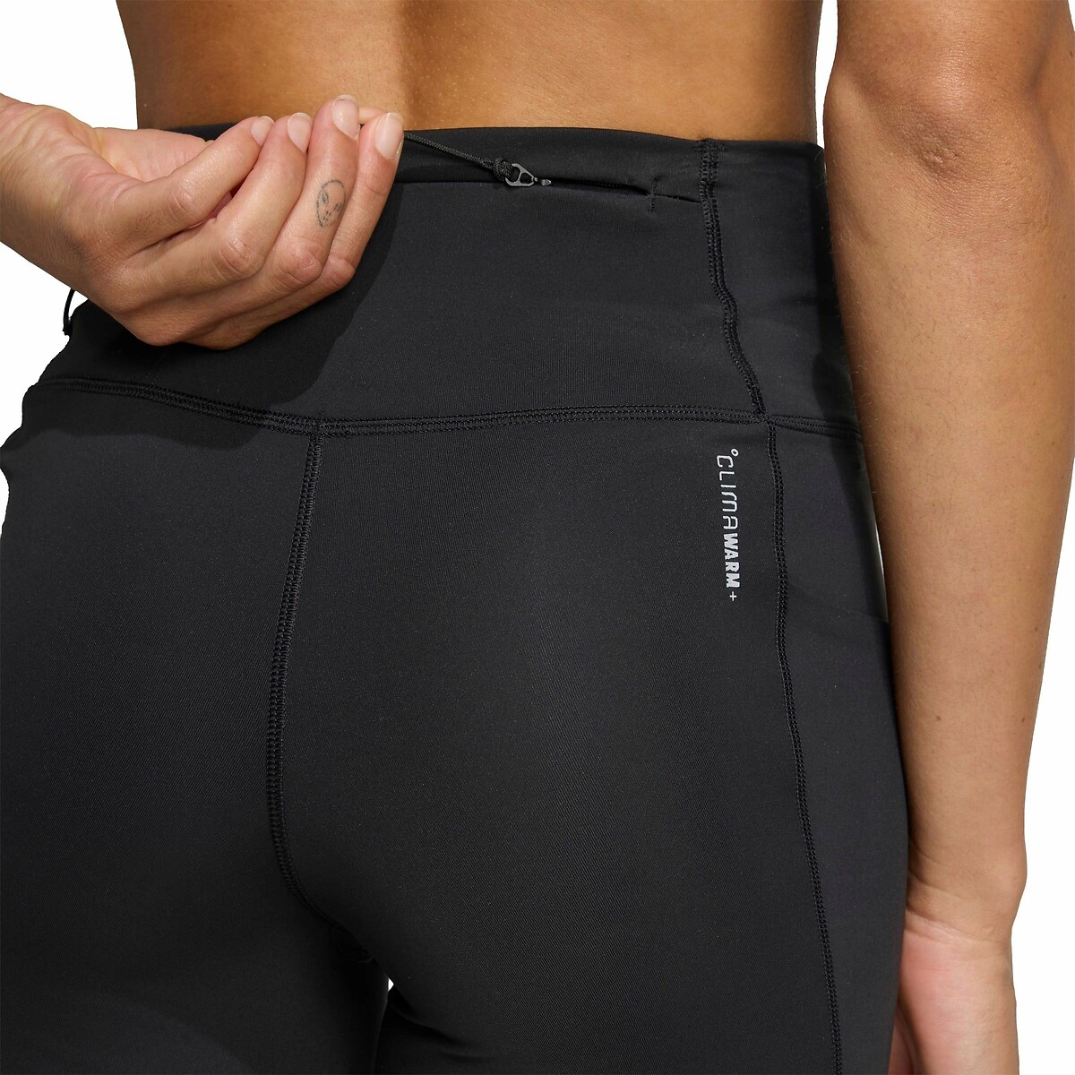 Leggings de corrida adidas Performance