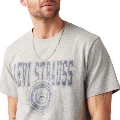 Tee-shirt à manches courtes homme Relaxed LEVIS
