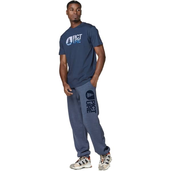 Jogging PICTURE CHILL PANTS DARK BLUE MELANGE
