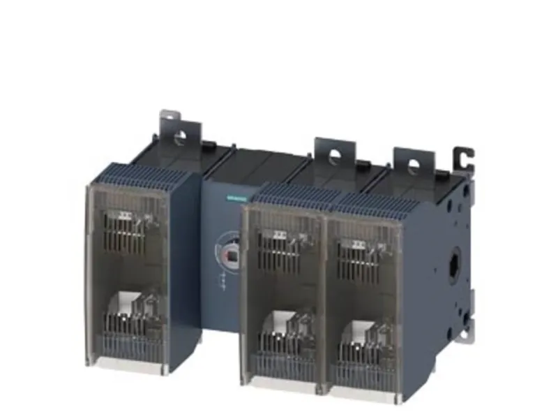 3-polet 630 A 8 lukker, 8 åbning 690 V/AC Siemens 3KF53630MF11