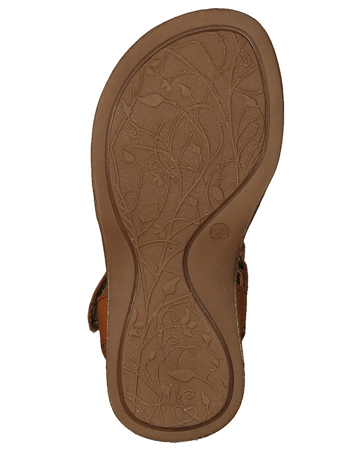 Sandalen LORE CLASSIC in braun