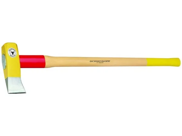 Ochsenkopf 1881353 Spaltehammer 900 mm 5000 g Hovedvægt 3500 g
