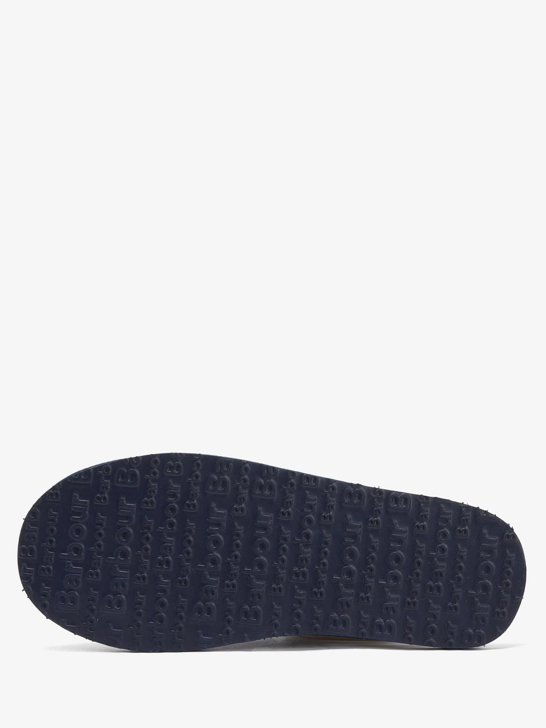Blauw - Barbour® Tartan Everitt pantoffels