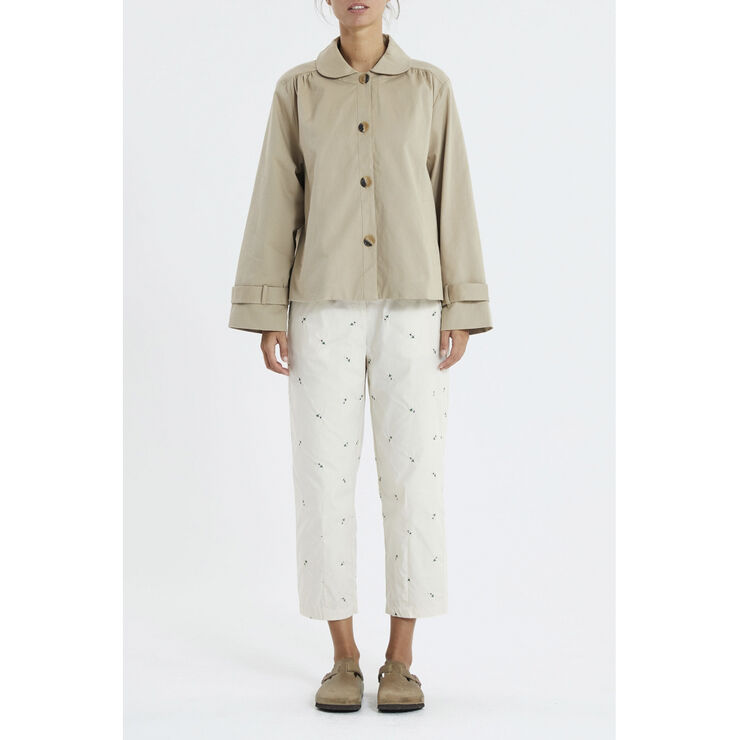 Lollys Laundry Viola Jacket Ecru
