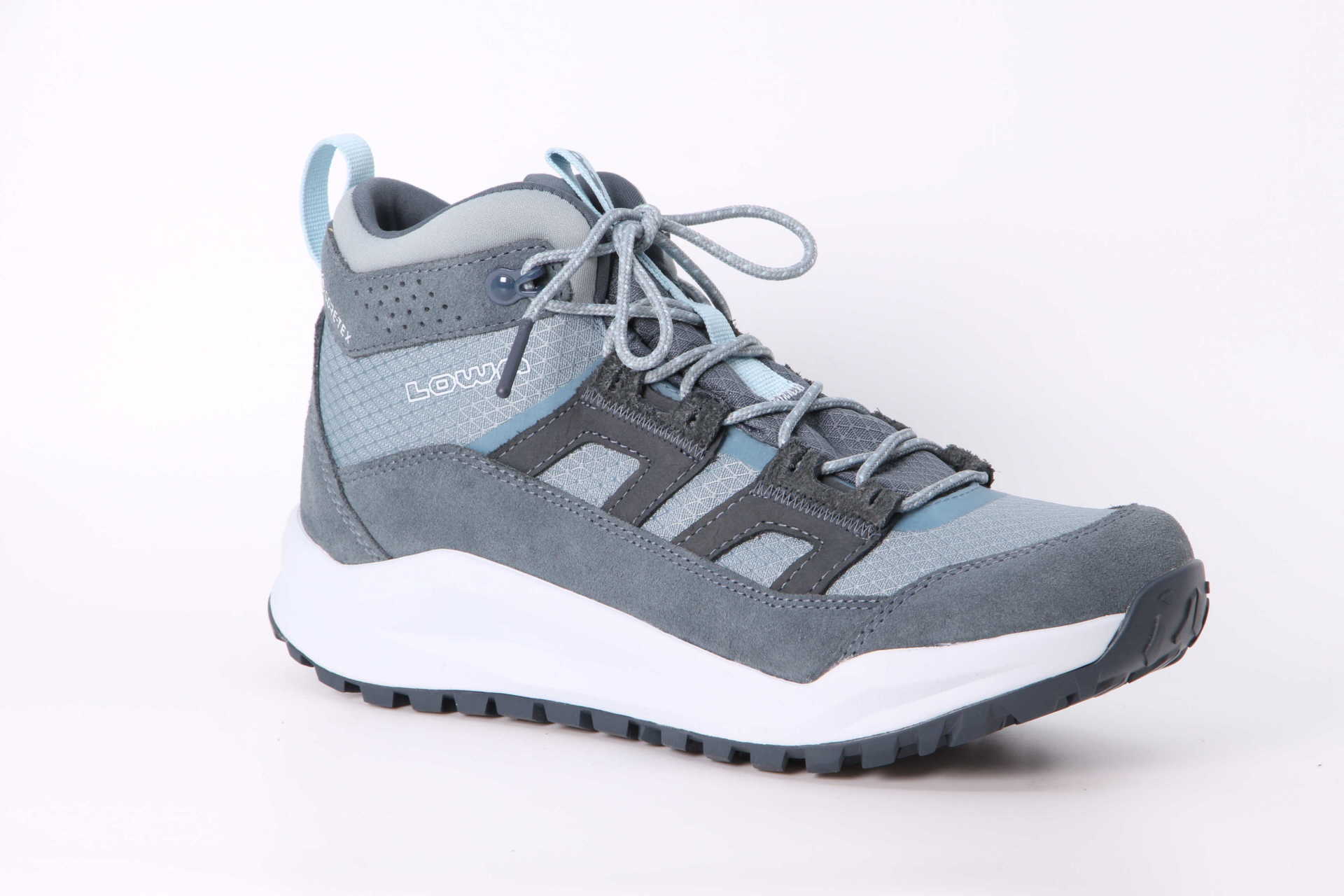 Lowa Kaloya Mid GTX rauchblau / blau