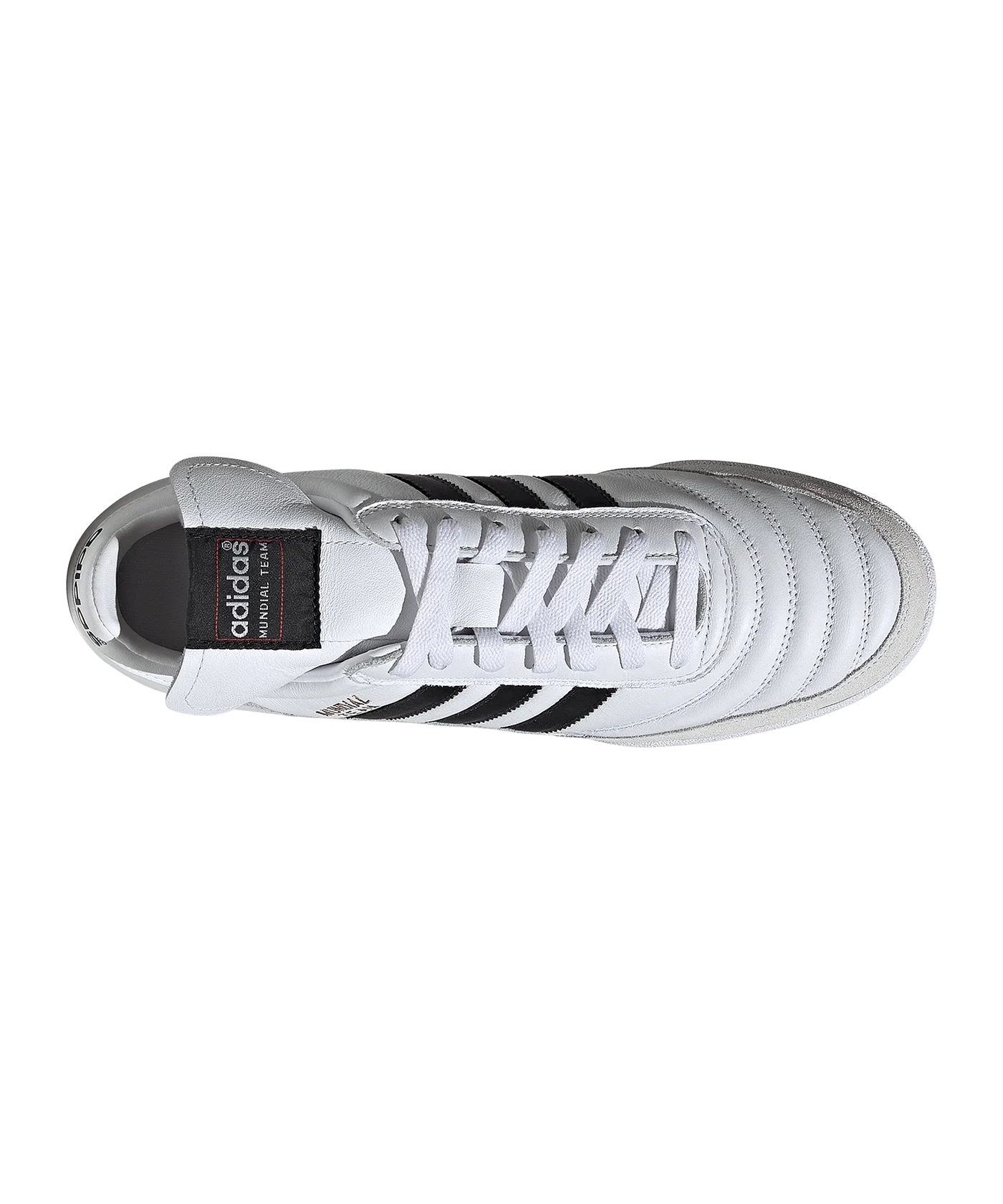 adidas Mundial Team TF Classics White Weiss Schwarz Gold