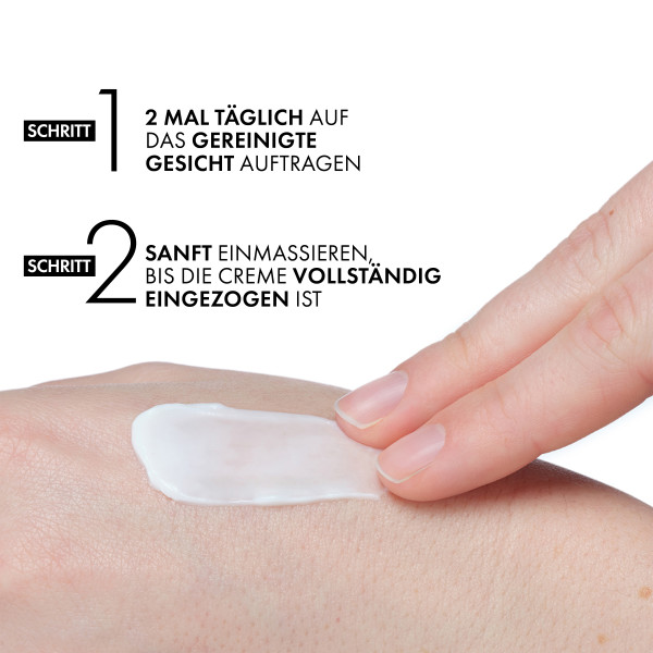 Vichy Minéral 89 Creme<br>50 ml, Creme, reichhaltig mit Parfum