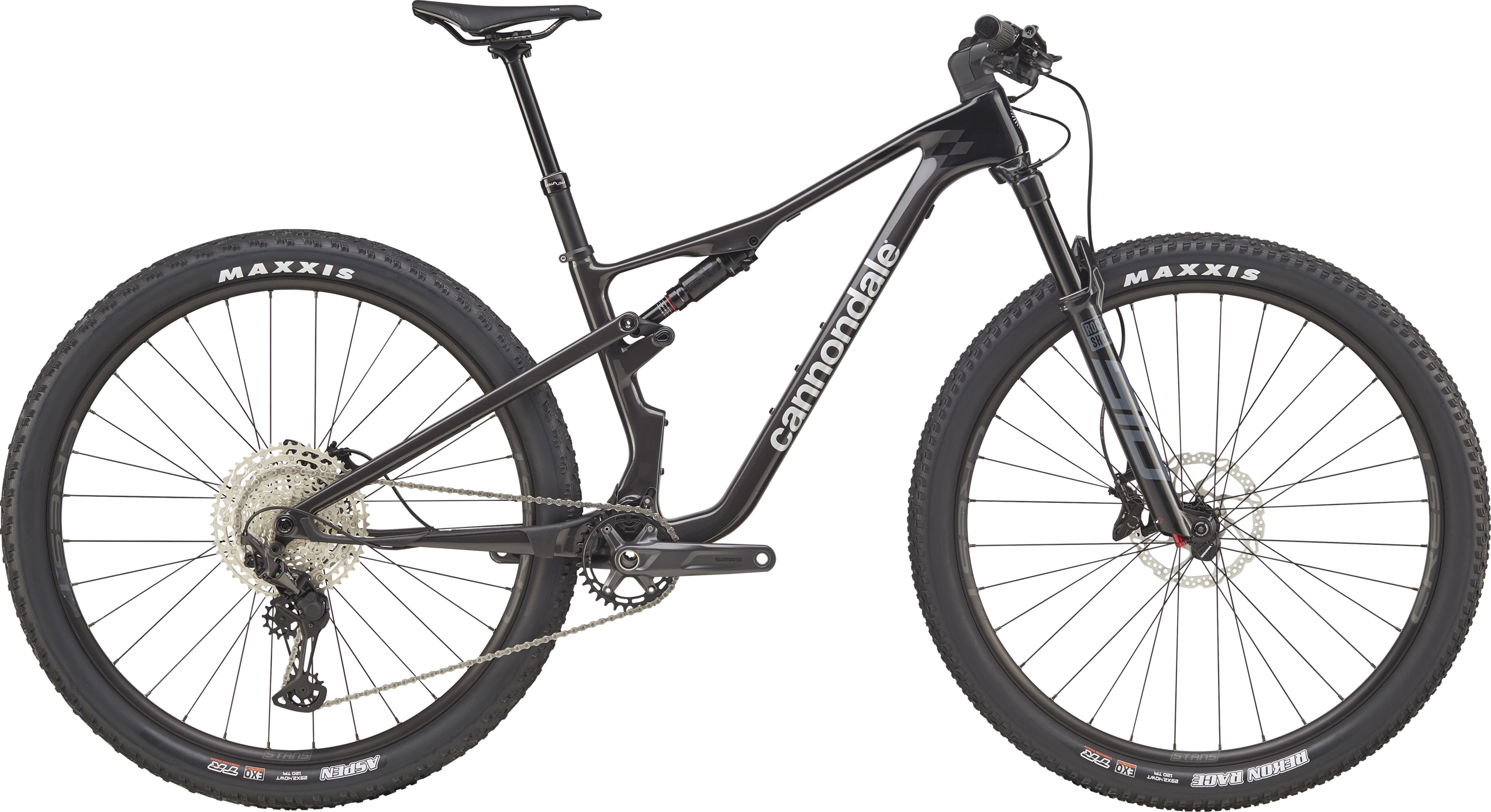Scalpel Carbon 4 SBK/Jet Black