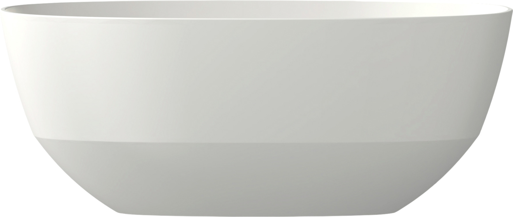 Mepal Silueta Schale 3000 ml Nordic white