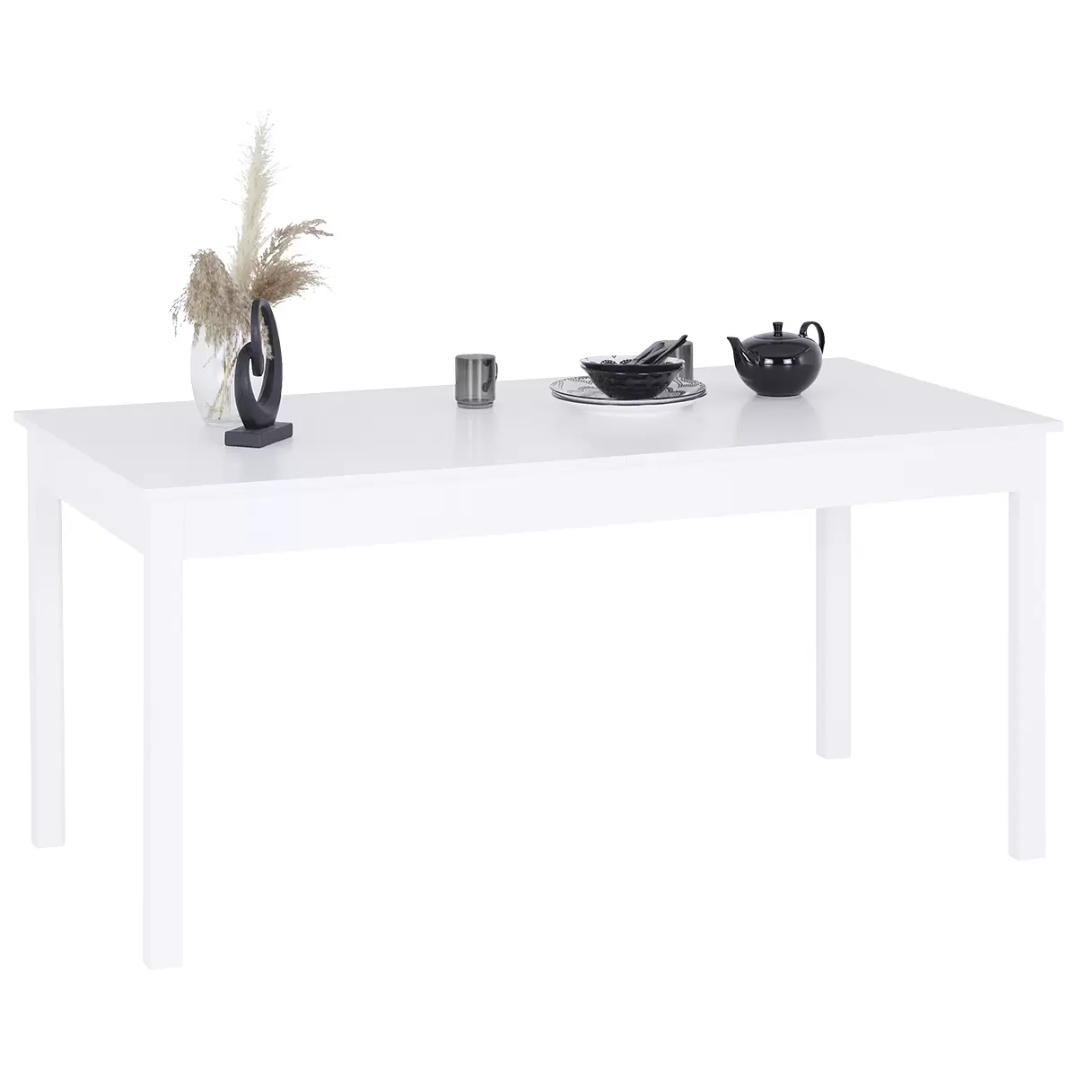 Esstisch Brick 160 AZ Best Price weiss