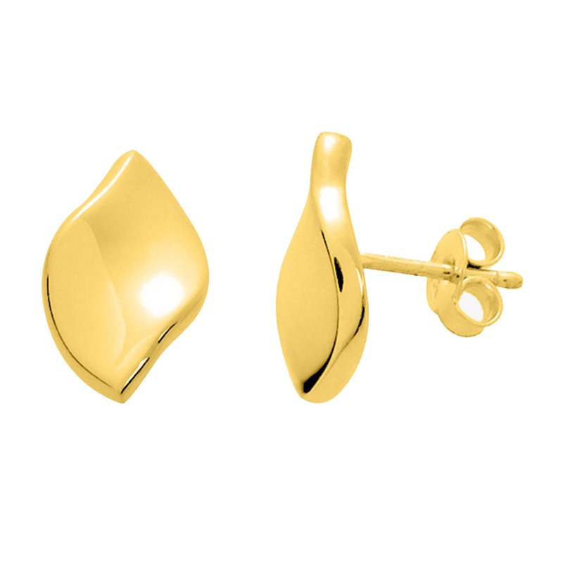 Boucles d'oreilles Femme - Or 18 Carats