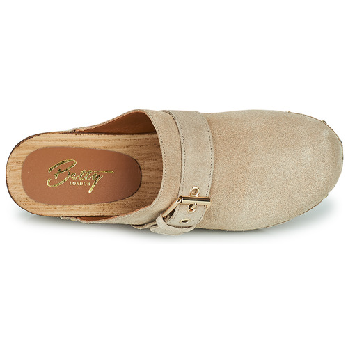 Betty London - PAQUERETTE Beige
