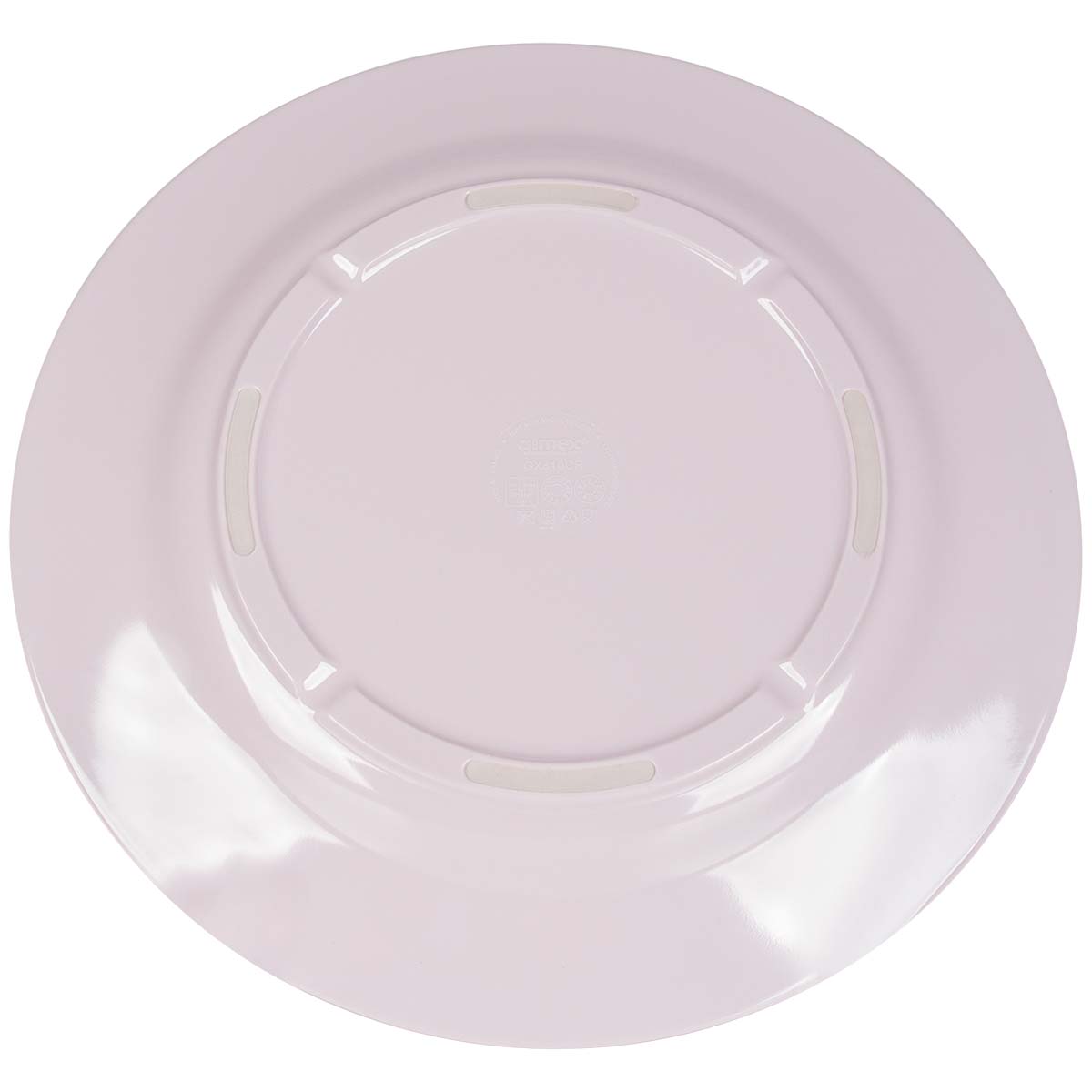 Gimex Royal Line 16-delig serviesset - Pastel Pink