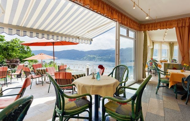 Romantikwochenende in Millstatt mit Wellness