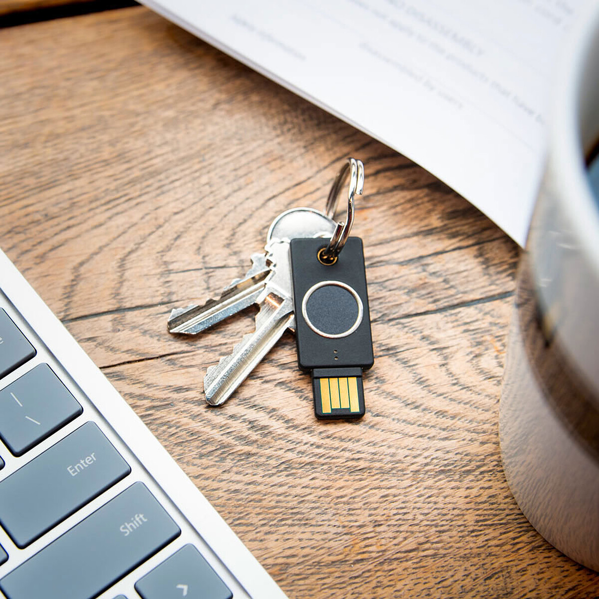 Yubico YubiKey Bio - FIDO Edition