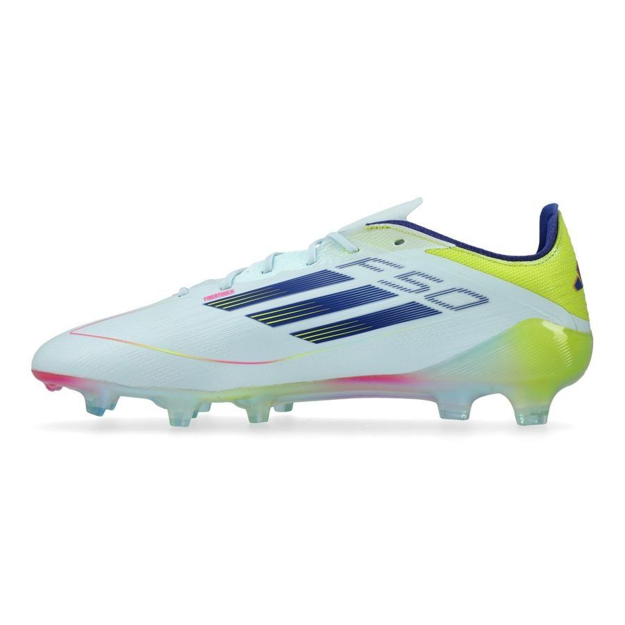 adidas F50 Elite FG Stellar Icon - Almost Blue/Bleu/Jaune